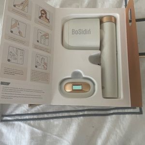 BoSidin Hair removal